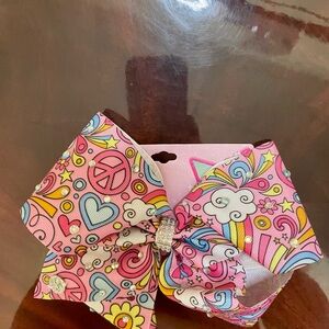 Jojo Siwa Colorful Kids Hair Bow